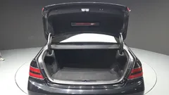 2021 Genesis G90 3.8 AWD, чёрный — фото 20