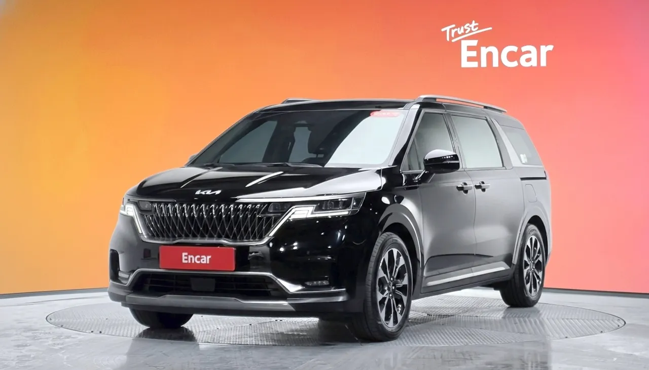 2023 Kia Carnival Diesel 9-Seater Noblesse