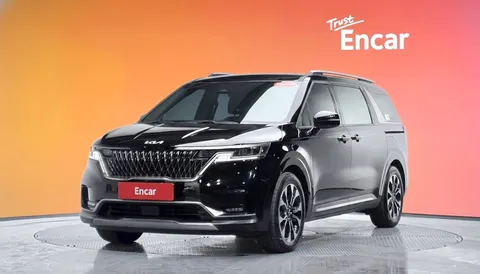 2023 Kia Carnival Diesel 9-Seater Noblesse