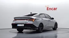 2024 Hyundai AVANTE 1.6, серо-серебристый — фото 2