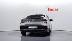 2024 Hyundai AVANTE 1.6, серо-серебристый — фото 4