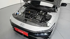 2024 Hyundai AVANTE 1.6, серо-серебристый — фото 6