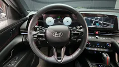 2024 Hyundai AVANTE 1.6, серо-серебристый — фото 13