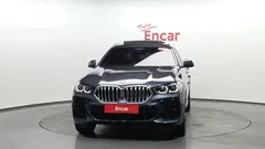 2022 BMW X6 xDrive40i M Sport, серый — фото 3
