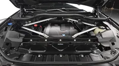 2022 BMW X6 xDrive40i M Sport, серый — фото 6