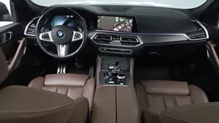 2022 BMW X6 xDrive40i M Sport, серый — фото 7