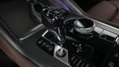 2022 BMW X6 xDrive40i M Sport, серый — фото 9