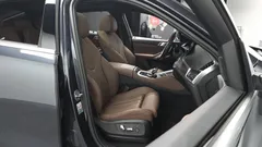 2022 BMW X6 xDrive40i M Sport, серый — фото 10