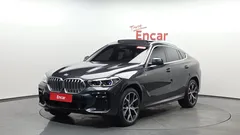 2022 BMW X6 xDrive40i M Sport, серый — фото 11