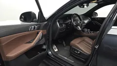 2022 BMW X6 xDrive40i M Sport, серый — фото 15