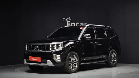 2021 Kia Mohave Diesel 3.0 4WD 5-Seater