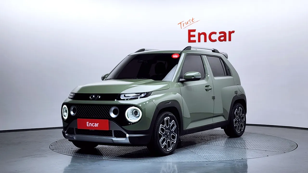2023 Hyundai Casper Turbo Inspiration