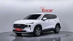 2021 Hyundai Santa Fe Diesel 2.2 2WD — фото 1