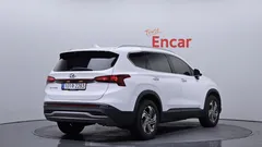 2021 Hyundai Santa Fe Diesel 2.2 2WD — фото 2