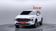 2021 Hyundai Santa Fe Diesel 2.2 2WD — фото 3
