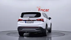 2021 Hyundai Santa Fe Diesel 2.2 2WD — фото 4