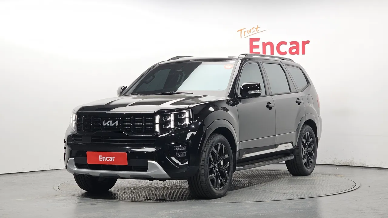 2022 Kia Mohave Diesel 3.0 4WD 6-Seater