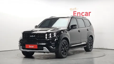 2022 Kia Mohave Diesel 3.0 4WD 6-Seater