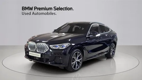2022 BMW X6 xDrive30d M Sport