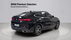 2022 BMW X6 xDrive30d M Sport — фото 2