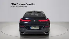 2022 BMW X6 xDrive30d M Sport — фото 4