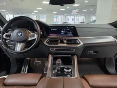 2022 BMW X6 xDrive30d M Sport — фото 14