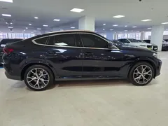 2022 BMW X6 xDrive30d M Sport — фото 16