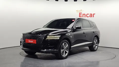 2022 Genesis GV80 3.0 Diesel 2WD