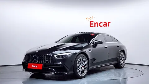 2023 Mercedes-Benz AMG GT 4Door 43 4MATIC+