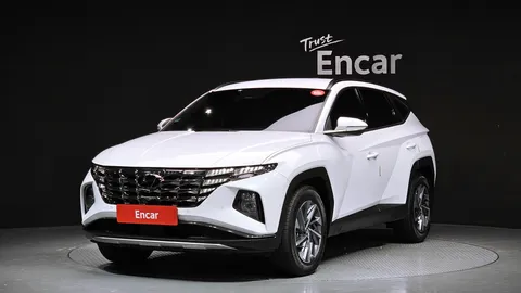 2022 Hyundai Tucson Inspiration 2WD