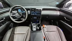 2022 Hyundai Tucson Inspiration 2WD, белый — фото 7