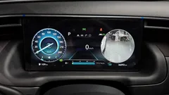 2022 Hyundai Tucson Inspiration 2WD, белый — фото 8