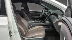 2022 Hyundai Tucson Inspiration 2WD, белый — фото 10