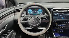 2022 Hyundai Tucson Inspiration 2WD, белый — фото 17