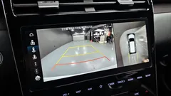 2022 Hyundai Tucson Inspiration 2WD, белый — фото 20
