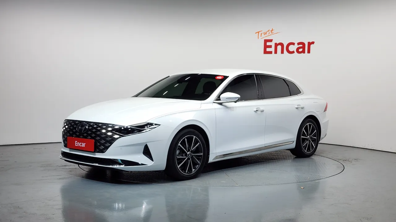 2022 Hyundai Grandeur 2.5
