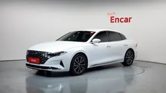2022 Hyundai Grandeur 2.5 — фото 1