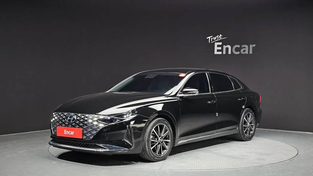 2022 Hyundai Grandeur 2.5