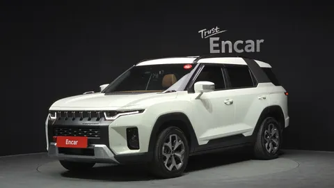 2023 SsangYong Torres Gasoline 1.5 2WD