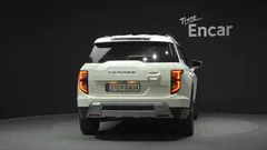 2023 SsangYong Torres Gasoline 1.5 2WD — фото 4