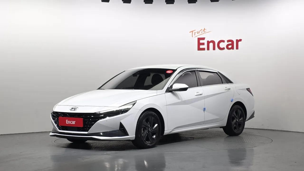 2021 Hyundai AVANTE 1.6