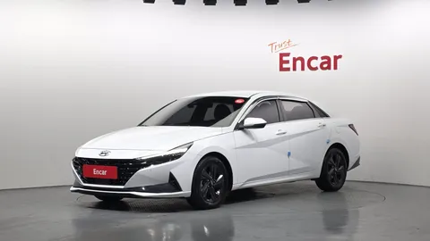 2021 Hyundai AVANTE 1.6