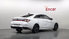 2021 Hyundai AVANTE 1.6, белый — фото 2