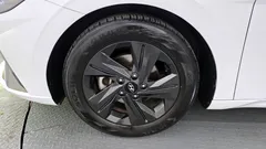 2021 Hyundai AVANTE 1.6, белый — фото 5