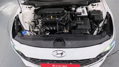 2021 Hyundai AVANTE 1.6, белый — фото 6