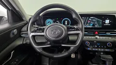 2021 Hyundai AVANTE 1.6, белый — фото 13