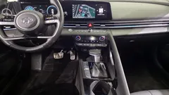 2021 Hyundai AVANTE 1.6, белый — фото 20