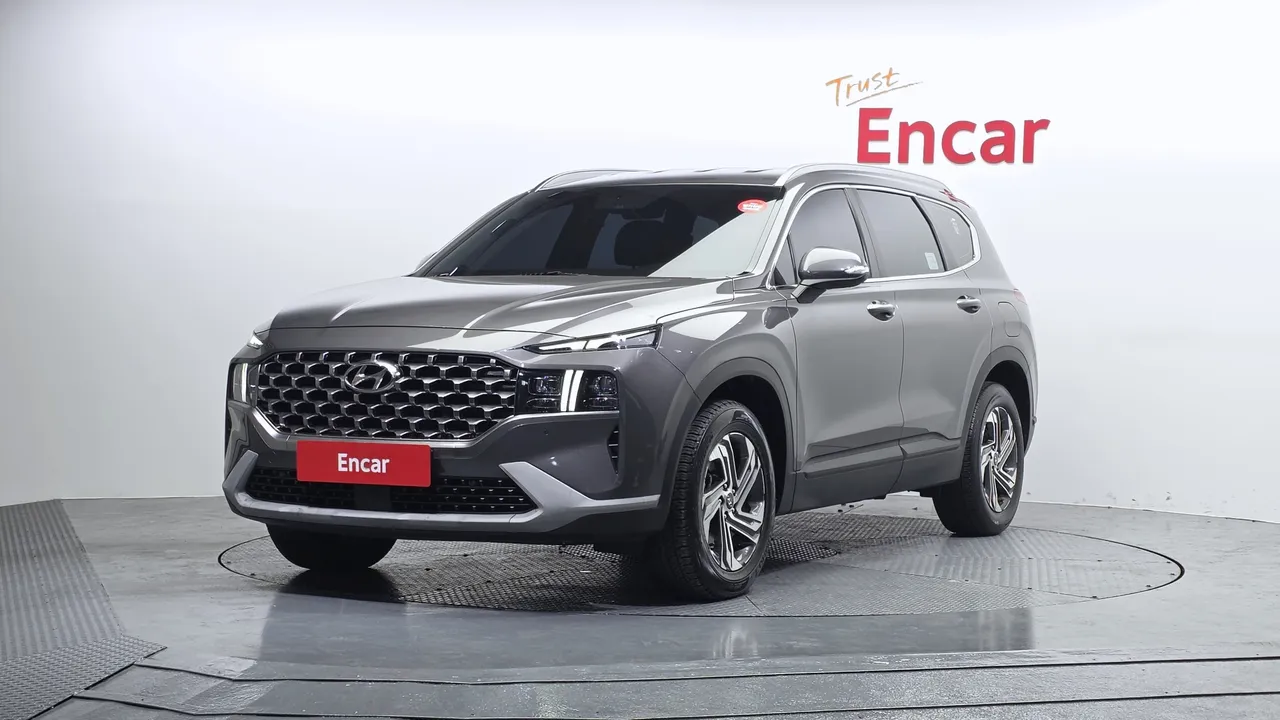 2022 Hyundai Santa Fe Gasoline 2.5T 4WD