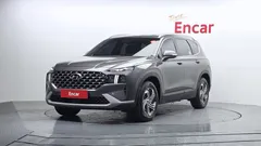 2022 Hyundai Santa Fe Gasoline 2.5T 4WD — фото 1