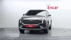 2022 Hyundai Santa Fe Gasoline 2.5T 4WD — фото 3